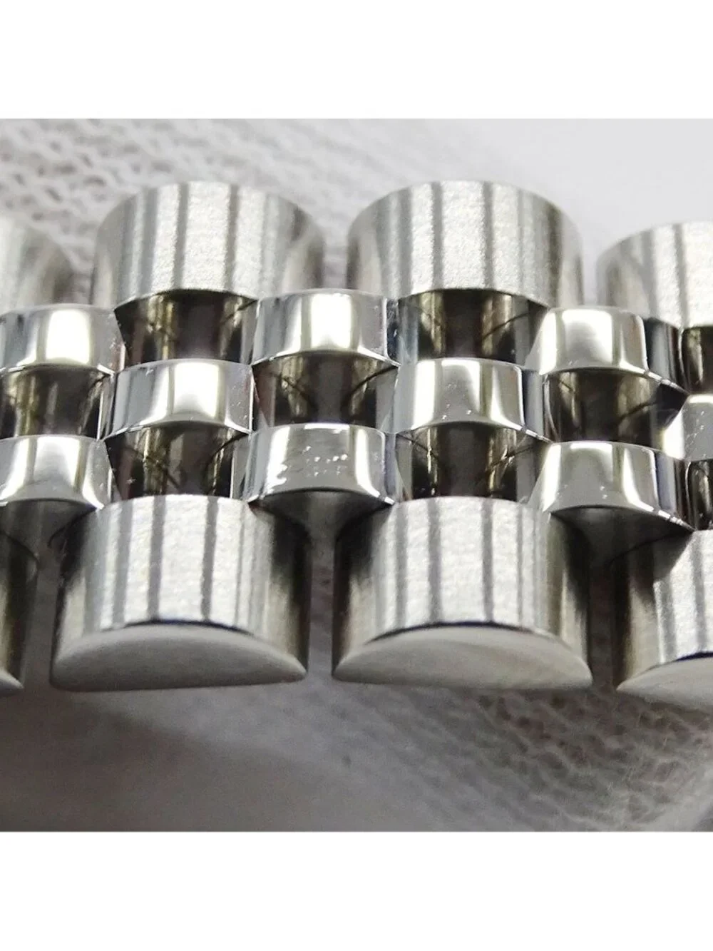 Rolex Datejust Watch Diamond Automatic Winding at Stainless SS White Gold WG